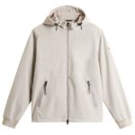 Woolrich Soft Shell Jack Beige