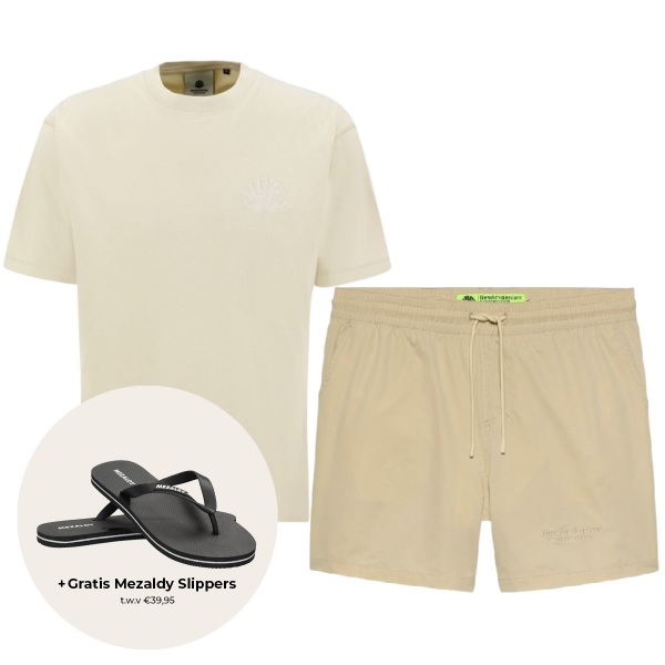New Amsterdam Surf Association Logo Zomerset Beige