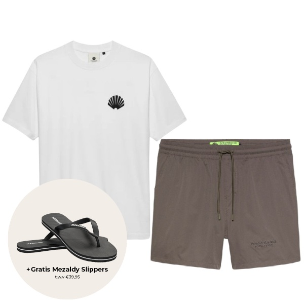 New Amsterdam Surf Association Logo Zomerset Wit Grijs