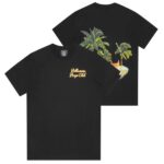 Billionaire Boys Club Resort T-shirt Zwart