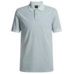 Boss Prime Polo Licht Blauw