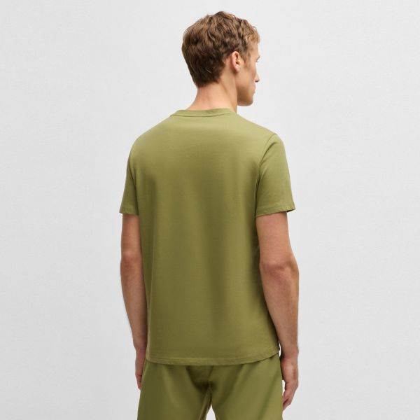 Boss RN T-shirt Groen