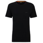 Boss Tegood T-shirt Zwart