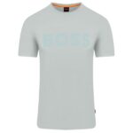 Boss Thinking T-shirt Mint