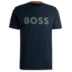 Boss Thinking T-shirt Navy