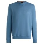Boss Westart Sweater Blauw