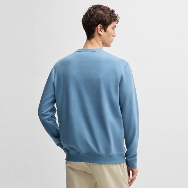 Boss Westart Sweater Blauw