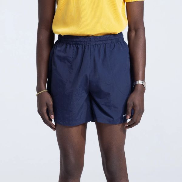 Bram's Fruit Logo Korte Broek Navy