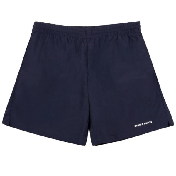 Bram's Fruit Logo Korte Broek Navy