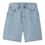 Carhartt WIP Landon Korte Broek Blauw