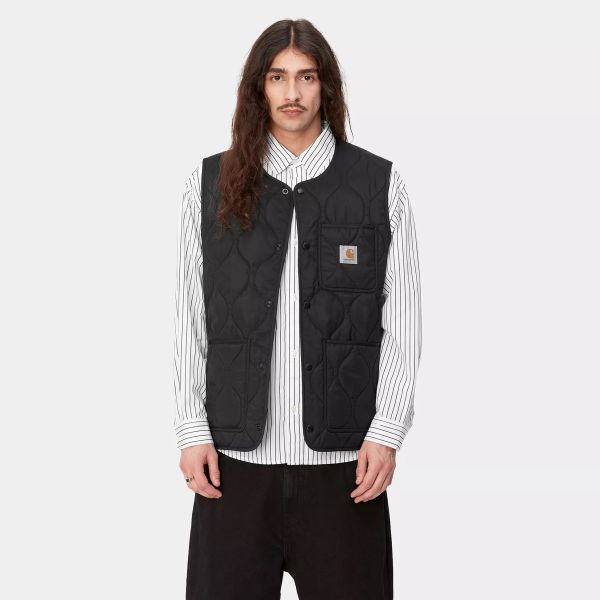 Carhartt WIP Skyton Vest Zwart