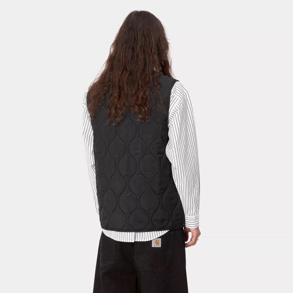 Carhartt WIP Skyton Vest Zwart