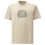 CP Company Label T-shirt Mint