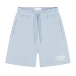 Croyez Fraternité Korte Broek Licht Blauw