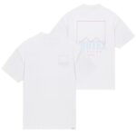 Croyez Maroc Fumes T-shirt Wit