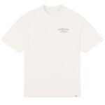 Croyez Oversized Fraternité T-shirt Off White