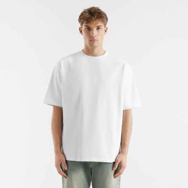 Don't Waste Culture Anvaya T-shirt Wit
