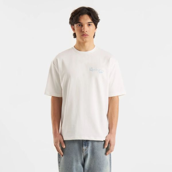Don't Waste Culture Cedra T-shirt Off White