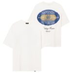 Don't Waste Culture Orla T-shirt Off White