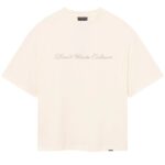 Don't Waste Culture Suren T-shirt Off White
