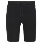 Genti Hampton Korte Broek Zwart