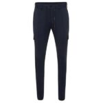 Genti York Cargo Broek Navy