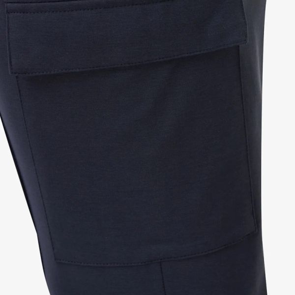 Genti York Cargo Broek Navy