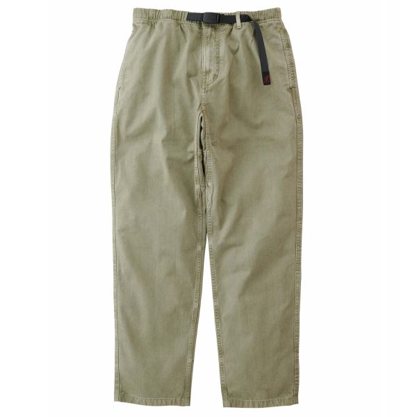 Gramicci Broek Donker Groen