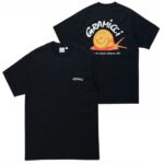 Gramicci Snail T-shirt Zwart