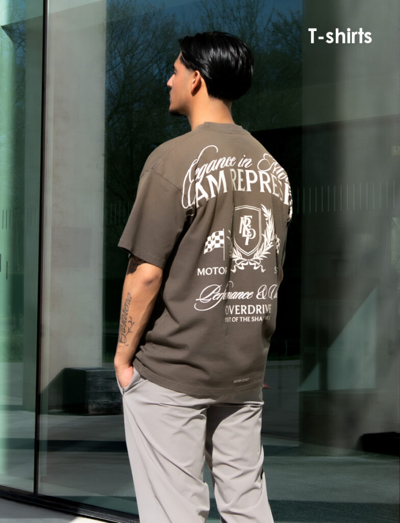 banner t-shirts nl