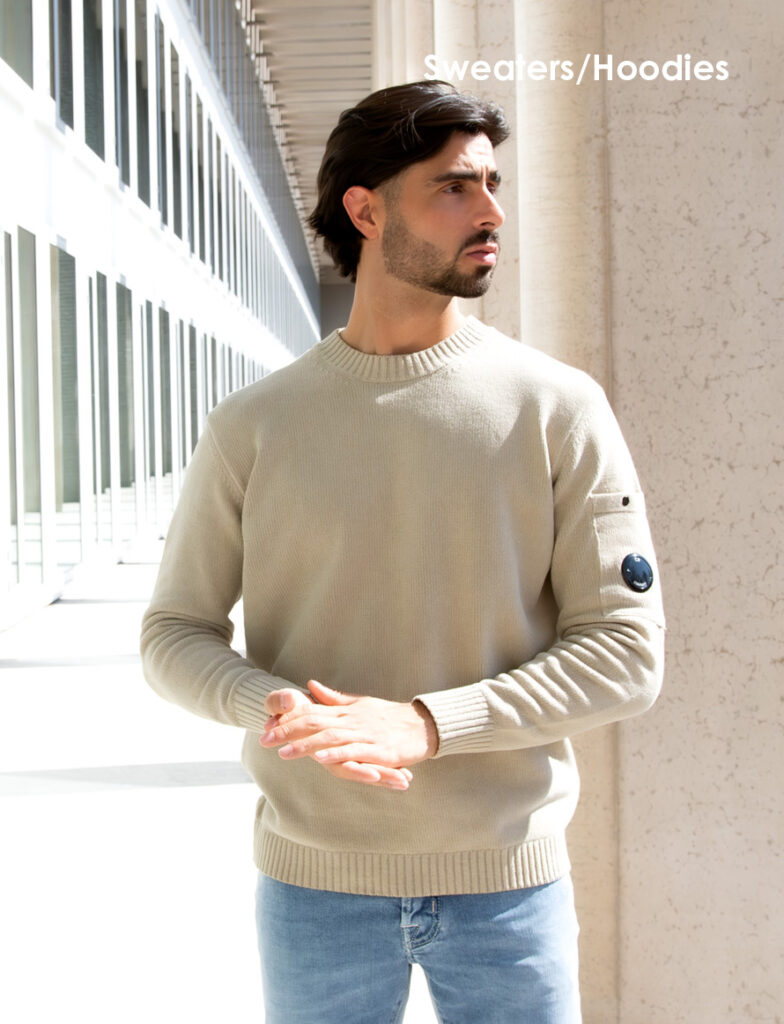 banner sweaters/hoodies nl
