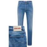 Jacob Cohën Nick Super Slim Jeans 200D Blauw