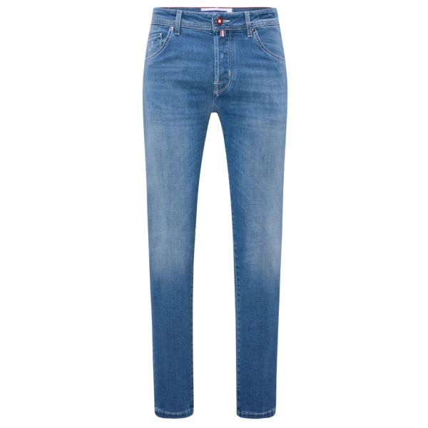 Jacob Cohën Nick Super Slim Jeans 200D Blauw