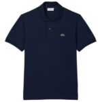 Lacoste Classic Fit Light Polo Navy