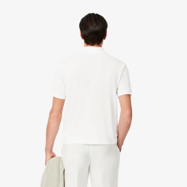Lacoste Classic Fit Light Polo Wit