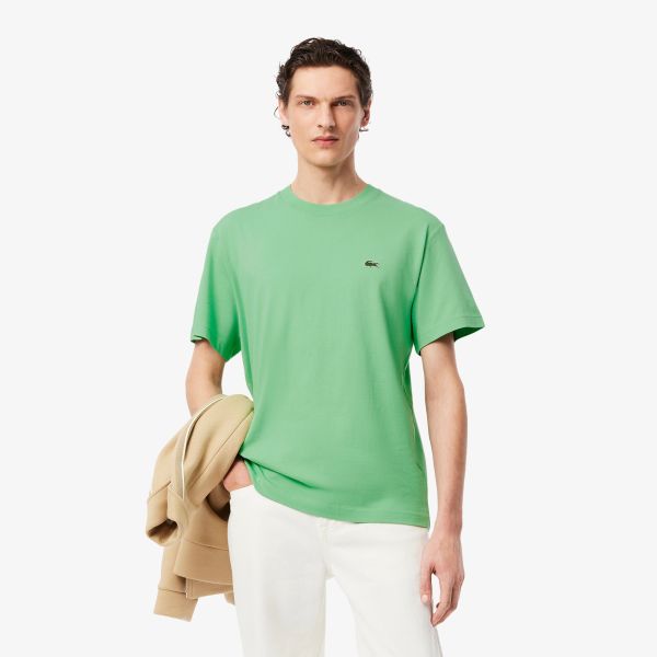 Lacoste Classic Fit T-shirt Groen