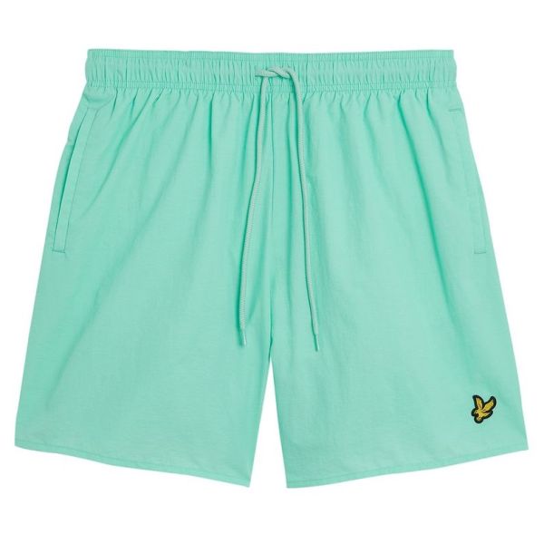 Lyle & Scott Zwembroek Mint