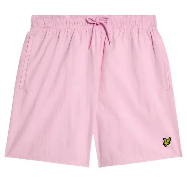 Lyle & Scott Zwembroek Roze