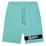 Malelions Captain Korte Broek Blauw