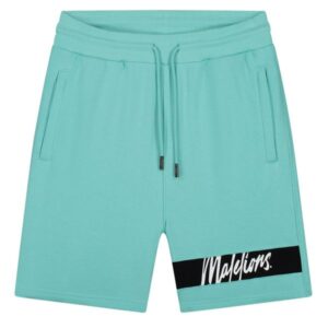 Malelions Captain Korte Broek Blauw