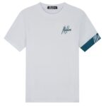 Malelions Captain T-shirt 2.0 Wit