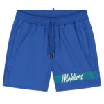Malelions Captain Zwembroek Blauw