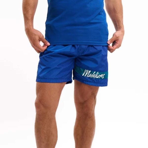 Malelions Captain Zwembroek Blauw