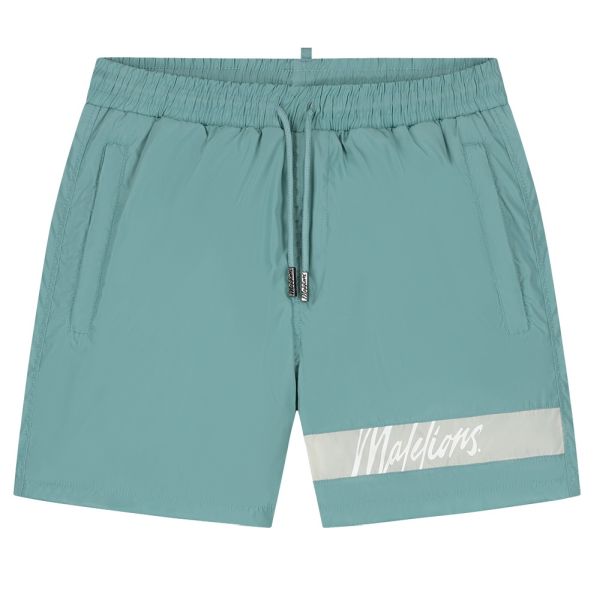 Malelions Captain Zwembroek Licht Blauw