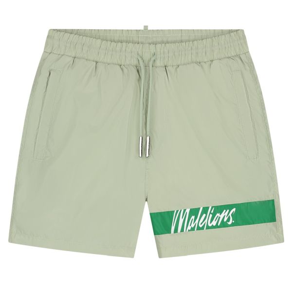 Malelions Captain Zwembroek Licht Groen