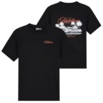 Malelions Endless Summer T-shirt Zwart