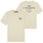 Malelions Members T-shirt Beige