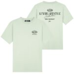 Malelions Members T-shirt Licht Groen
