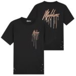 Malelions Painter T-shirt Zwart