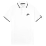 Malelions Signature Polo Wit
